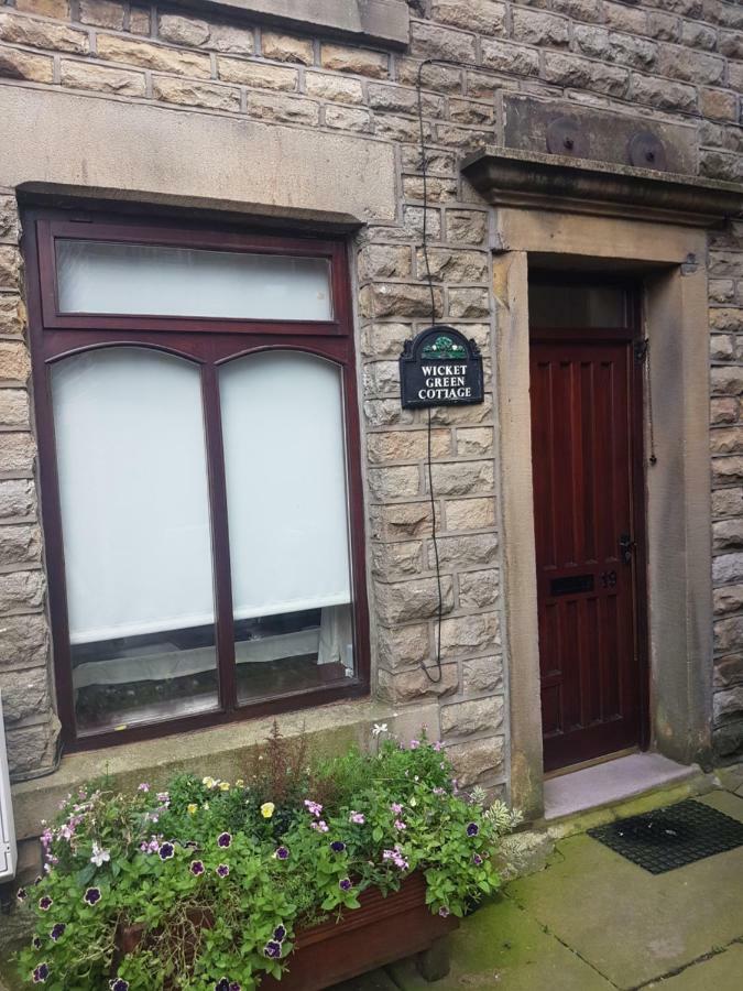 Wicket Green Cottage เฮย์ฟีลด์ ภายนอก รูปภาพ