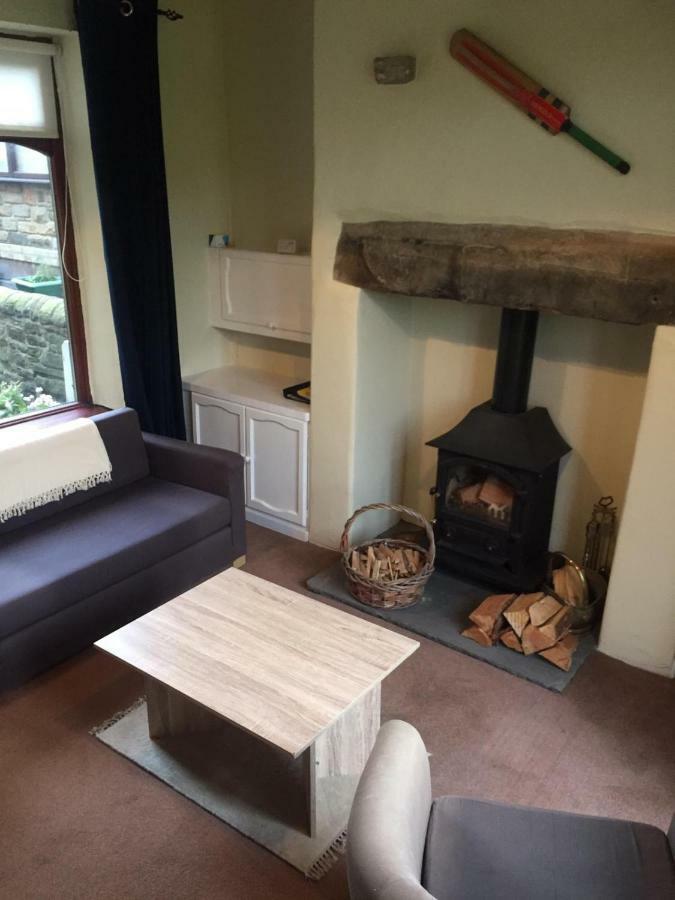 Wicket Green Cottage เฮย์ฟีลด์ ภายนอก รูปภาพ
